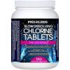 Pro-Kleen 1KG Slow Dissolving 70% Chlorine 50 Tablets per Tub