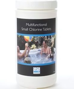 Hot Tub Chlorine Tablets - 1kg