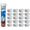 SUDS-ONLINE 20x 20g Multifunction Chlorine Tablets Swimming Pool Hot Tub Spa