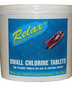 Chlorine Mini Tablets 4x5kg