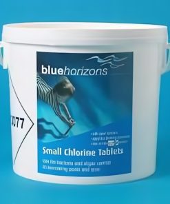 Small Chlorine 20g Tablets, 5 kg