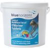 Blue Horizons Multifunctional Chlorine 200gTablets - 5 Kg