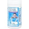 Bestway Clearwater Multifunction Chlorine Tabs 1kg 50 X 20g - White