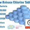 Chlorine Tablets 20g Chlorine Granules 1kg Spa Chemical Multi Function