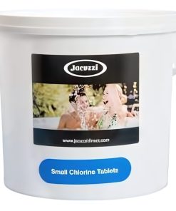 Jacuzzi Pool (Small) Chlorine Tablets - 2.5kg