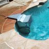 Fastlane endless swimming pool swim jet -Swim without turning - Deck Mount - For Existing Pools - Silver Acrylic (EPFL/SL/NT)