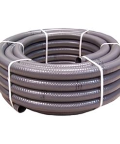 Certikin Grey PVC Flexiple Pipe - Metric FSP50/25 | Size 50
