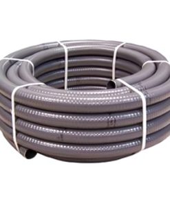 Certikin Grey PVC Flexiple Pipe - Metric FSP75/25 | Size 75