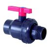 Certikin Single Union Ball Valves GP034SBVTMF | Size ¾ inch