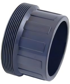 Certikin GP112032AUB | Size 32 x 1½ inch Grey PVC Pipe & Fittings - Metric > Grey Union Bush