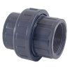 Certikin Grey PVC Union GP112FTU | Size 1½ inch