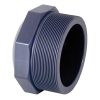 Certikin Grey PVC Plug GP112PT | Size 1½ inch