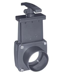 Certikin Knife Gate Valves GP112SV | Size 1½ inch