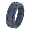 Certikin Grey PVC Union Nut GP234UN | Size 2¾ inch (2 inch)