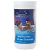 Gold Horizons - Spa Bromine Infused Granules 1 X 1kg slow release high content strong chlorine-free
