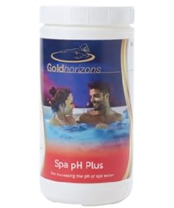 Gold Horizons - Spa pH Plus 1 X 1kg Increaser + PH+