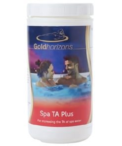Gold Horizons - Spa T.A. Plus 6 X 1kg