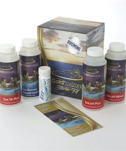 Blue Horizons Spa Water Care Kit - Bromine