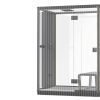 Nova Steam Shower Cabin HSR1209BXA | Nova steam shower cabin