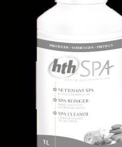 hth Spa Care HTHSSC/6 | hth Spa Spa Cleaner 1 Litre x6 per pack = 6 Litres