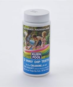 Kleen Pool Paddlecare Dip Tests 1 X 3.2g