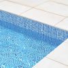 Dover White Coping Stones PC09ST | Dover White 9 inch straight coping 200 x 600 x 40