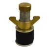 Plastica 38mm/1.5in Hollow bung (standard length)