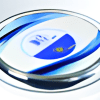 Deep Blue Pro Push-Button Switch Blue for Speed Control and Auto Cleaning