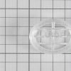 Certikin Inlets & Vacuum Points SPC488G | Eyeball only - liner/concrete - clear