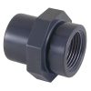 Certikin SPX032034RBT | Size 32 - 25 x ¾ inch Grey PVC Pipe & Fittings - Metric > Grey Adaptor Nipple