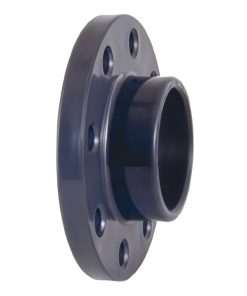 Certikin SPX032FF | Size 32 Grey PVC Pipe & Fittings - Metric > Grey Full Face Flange