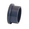 Certikin SPX040SF | Size 40 Grey PVC Pipe & Fittings - Metric > PVC flange adaptor (stub flange) solvent socket