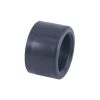Certikin SPX075050RB | Size 75 x 50 Grey PVC Pipe & Fittings - Metric > PVC reducing bush solvent socket