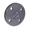Certikin SPX090BF | Size 90 Grey PVC Pipe & Fittings - Metric > PVC blind flange