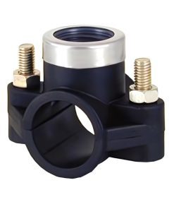 Certikin Saddle Clamps SPX110200RCS | Size 110 x 2 inch