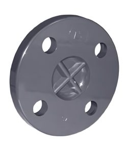 Certikin SPX110BF | Size 110 Grey PVC Pipe & Fittings - Metric > PVC blind flange