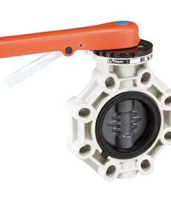 Certikin Butterfly Valves SPX125140IBV | Size 125-140