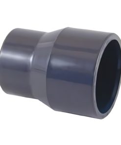Certikin SPX160110CRS | Size 160 - 140 x 110 Grey PVC Pipe & Fittings - Metric > PVC conical reducing socket solvent socket