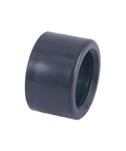 Certikin SPX160110RB | Size 160 x 110 Grey PVC Pipe & Fittings - Metric > PVC reducing bush solvent socket