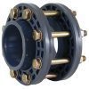 Certikin SPX250BVMK | Size 250 Grey PVC Pipe & Fittings - Metric > Butterfly Valve Mounting Kit