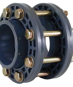 Certikin SPX250BVMK | Size 250 Grey PVC Pipe & Fittings - Metric > Butterfly Valve Mounting Kit