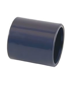 Certikin SPX400SP | Size 400 Grey PVC Pipe & Fittings - Metric > PVC socket solvent