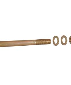 Certikin SPXM16160 | Size M 16 X 160 Grey PVC Pipe & Fittings - Metric > Bolts, Nuts & Washers