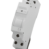 Deep Blue WiFi Fuse Board Mounted Timer - Compact 39.5x24.5x38mm Design
