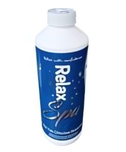 Relax Hot Tub Chlorine Granules 1kg