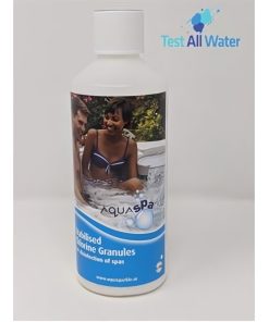 AquaSPArkle - Chlorine Granules