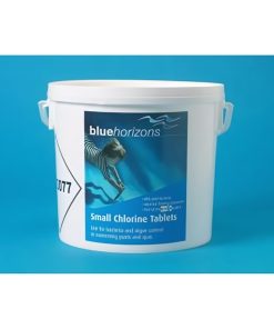 Blue Horizons Chlorine 20g Tablets 2.5kg