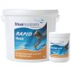 Blue Horizons - Rapid Shock 1 X 5kg fast dissolving oxidiser chlorine algae