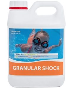 Bluewater 2Kg Shock Chlorine Granules Swimming Pool & Spa