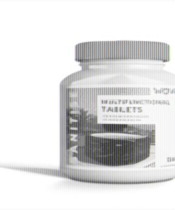 Wave Spa Hot Tub Multifunctional Chlorine Tablets - 5kg (250 x 20g)